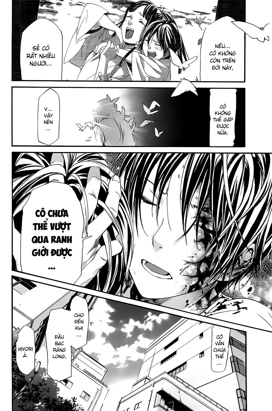 Noragami Chapter 51 - 36