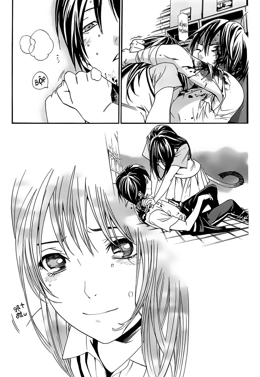 Noragami Chapter 51 - 38