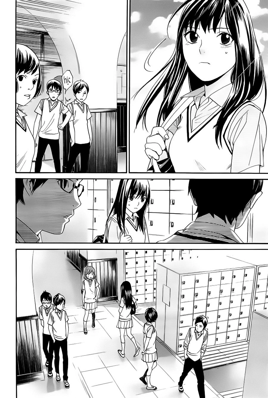 Noragami Chapter 51 - 42