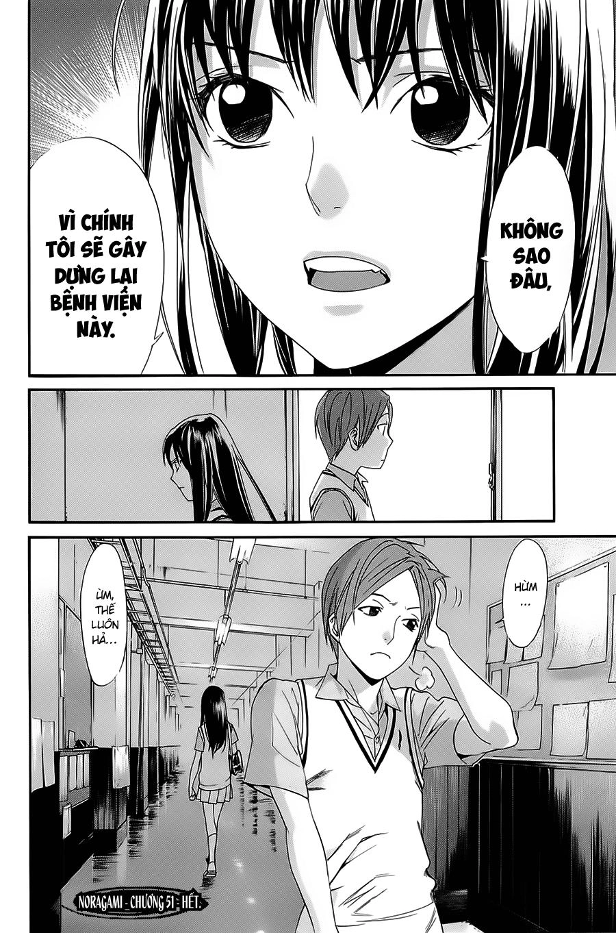 Noragami Chapter 51 - 44