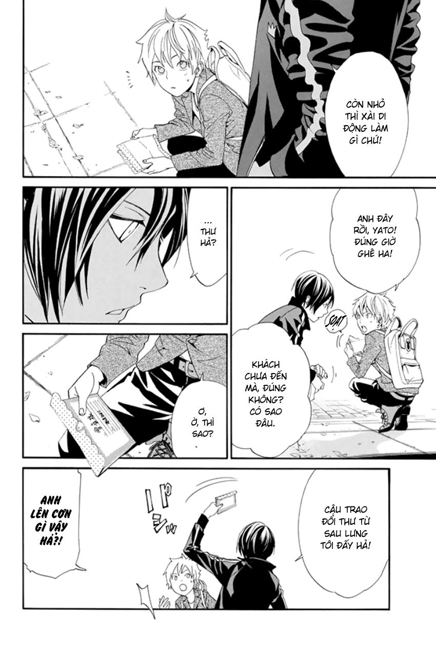 Noragami Chapter 53 - 9