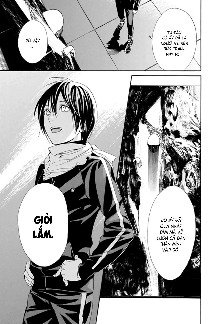 Noragami Chapter 53 - 34