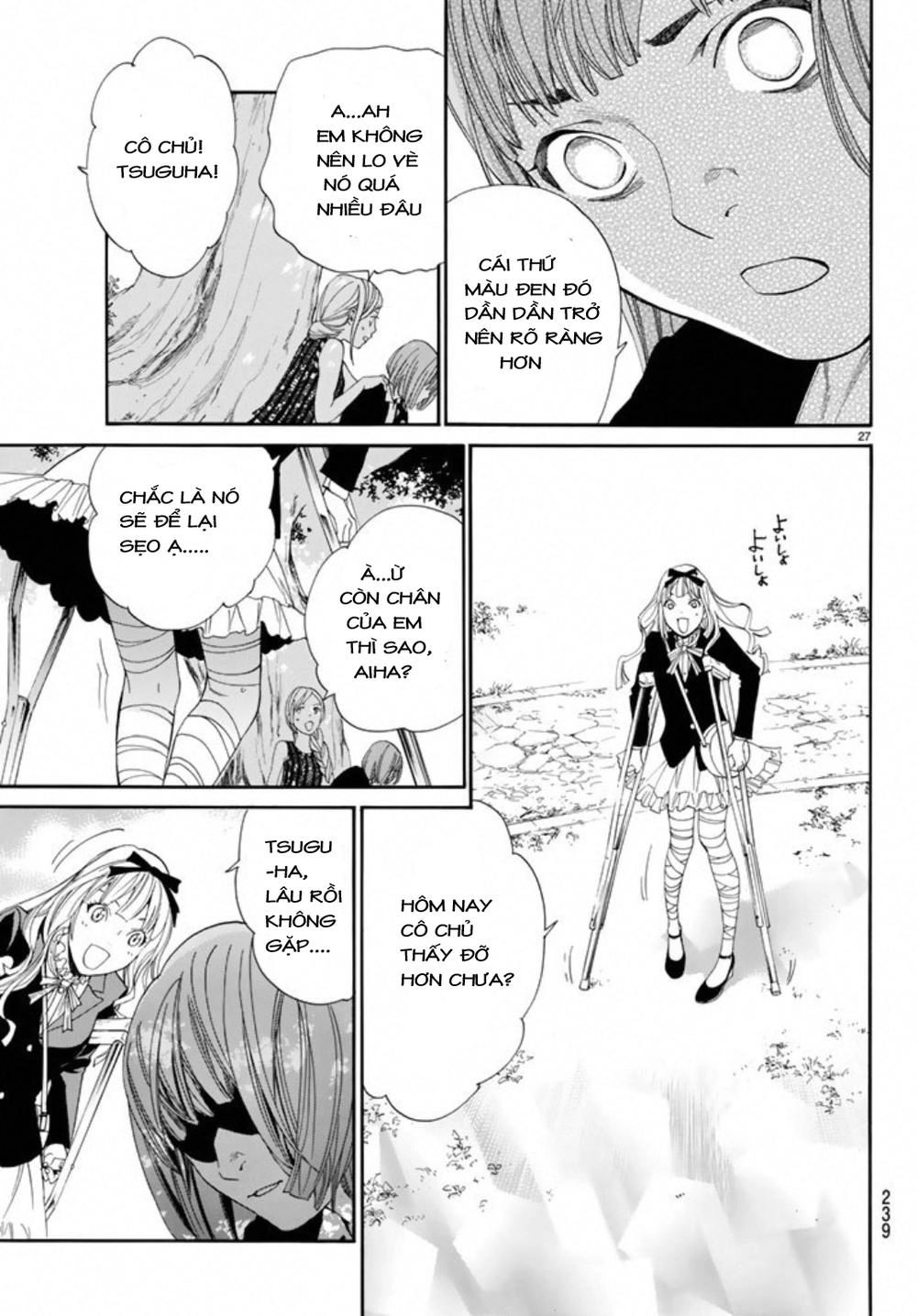 Noragami Chapter 54 - 28