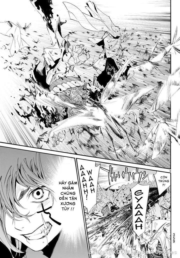 Noragami Chapter 61 - 10