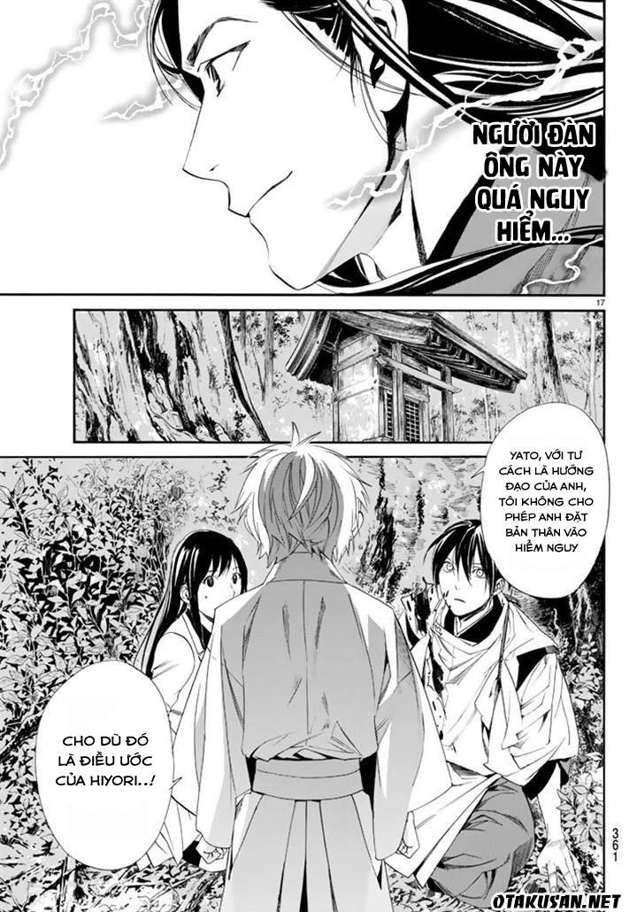 Noragami Chapter 63 - 18
