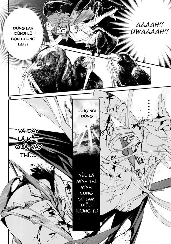 Noragami Chapter 63 - 34