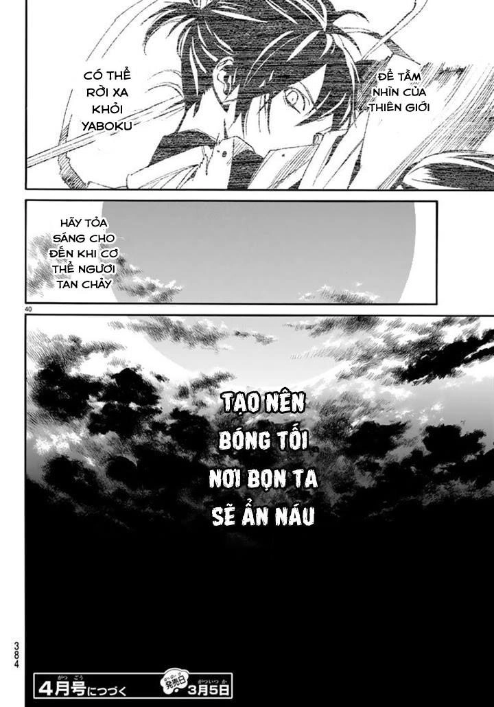 Noragami Chapter 63 - 40