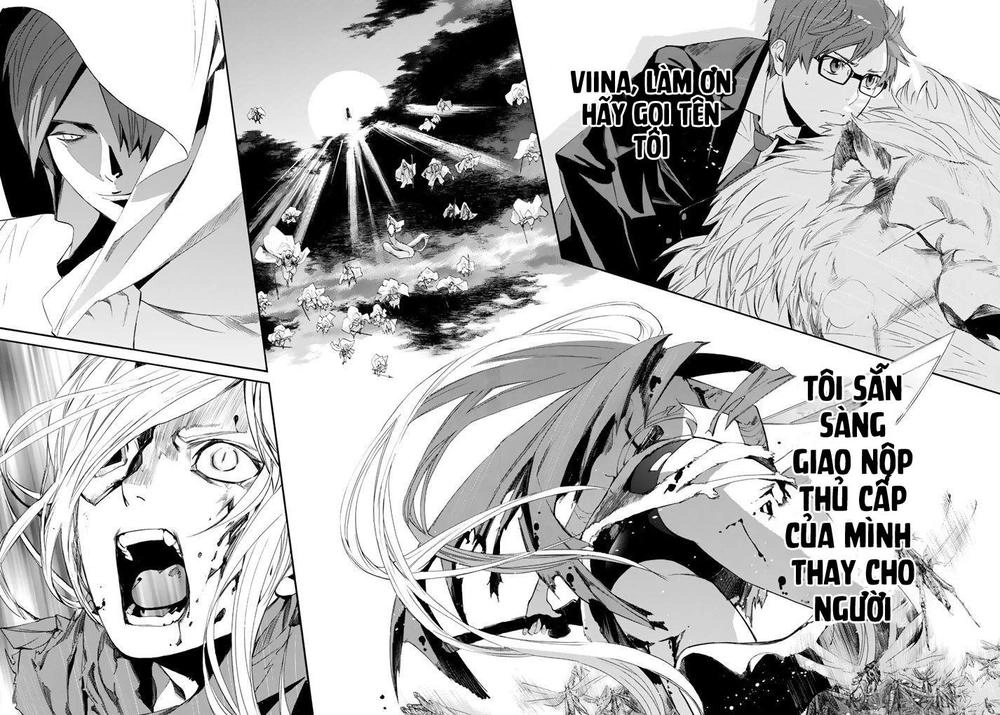 Noragami Chapter 64 - 10