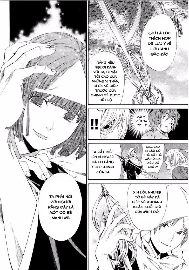 Noragami Chapter 65 - 23