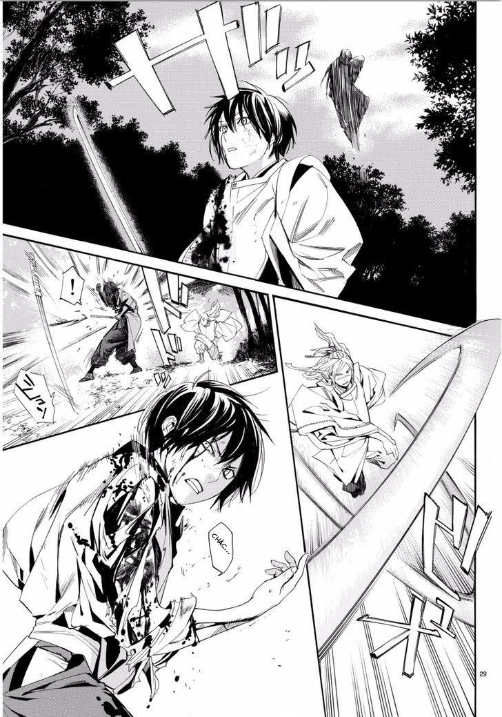 Noragami Chapter 66 - 28
