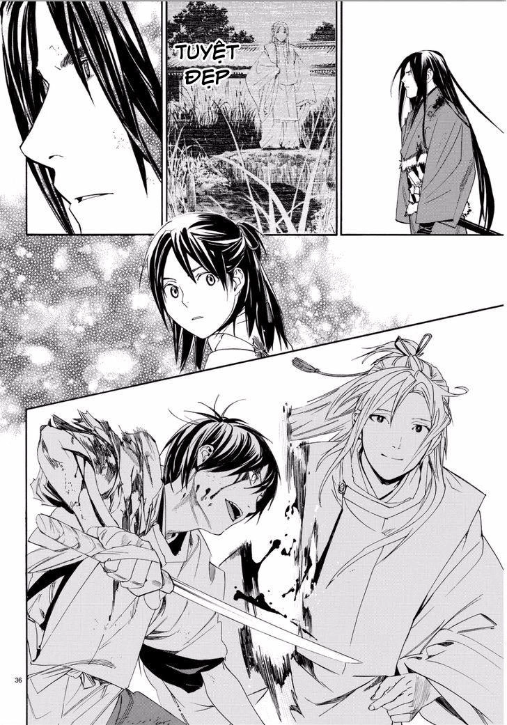 Noragami Chapter 66 - 35