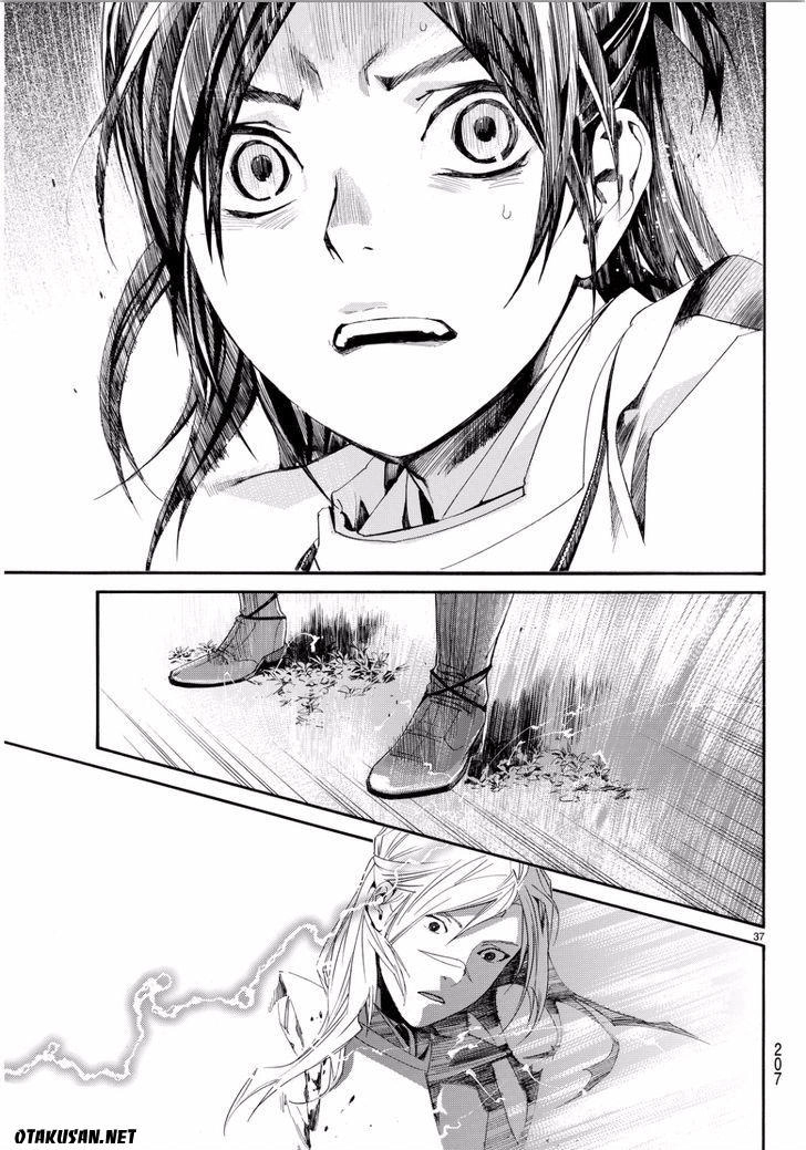 Noragami Chapter 66 - 36