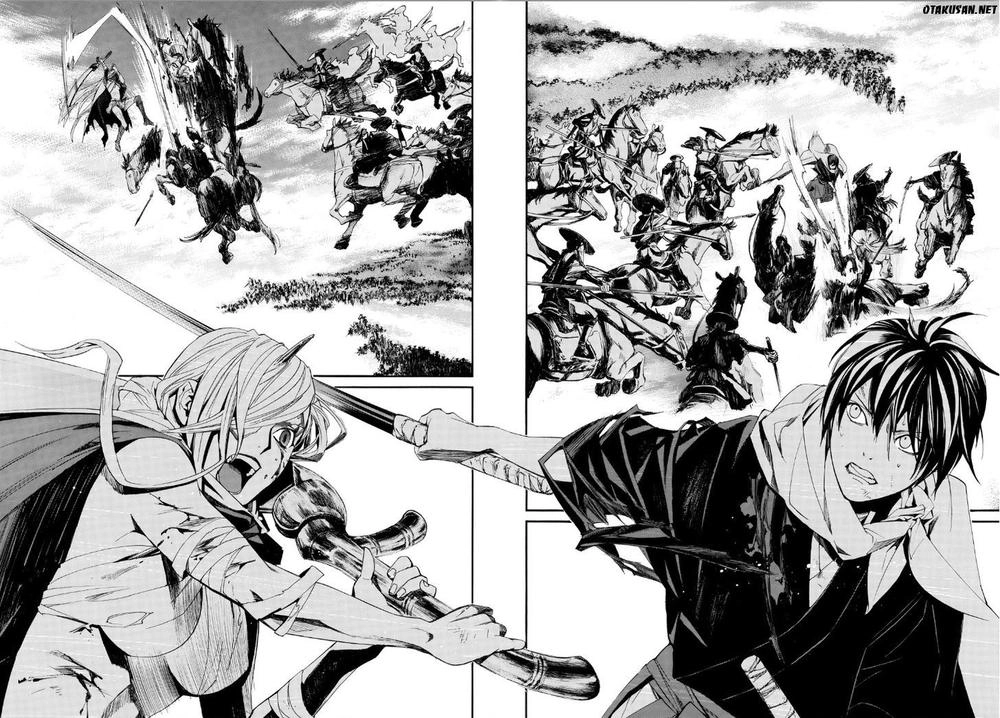 Noragami Chapter 69 - 23