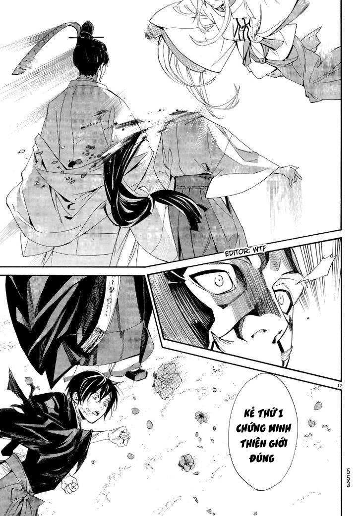 Noragami Chapter 71 - 18