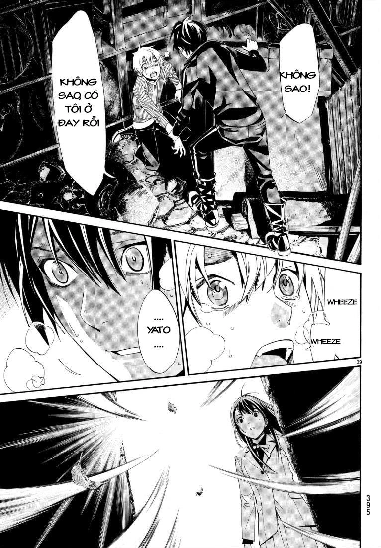 Noragami Chapter 72 - 39