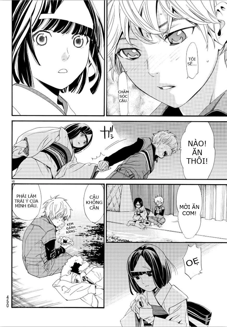 Noragami Chapter 78 - 10