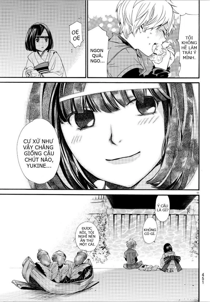 Noragami Chapter 78 - 11