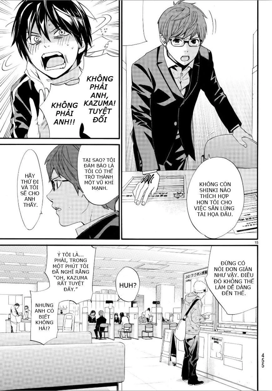 Noragami Chapter 78 - 15