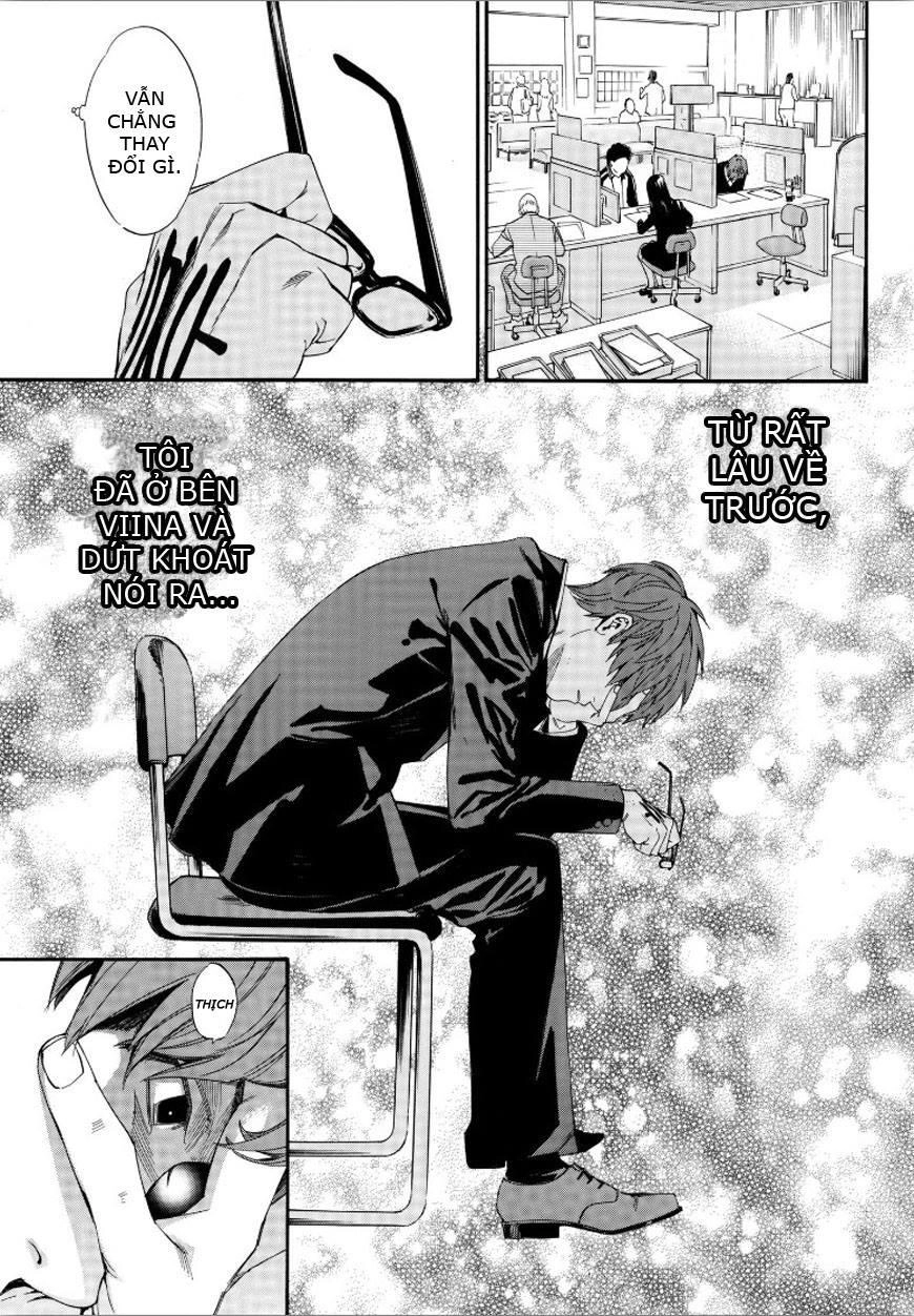 Noragami Chapter 78 - 19