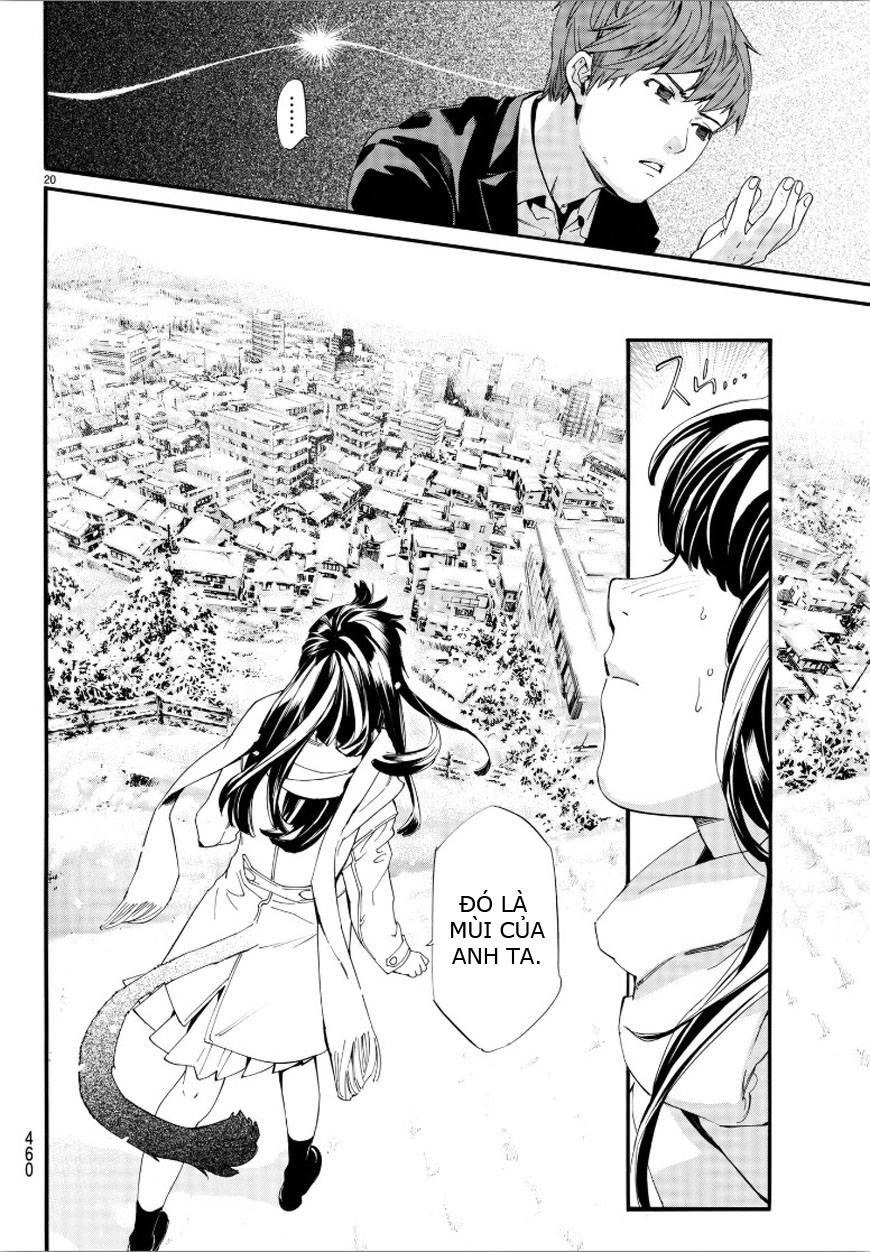 Noragami Chapter 78 - 20