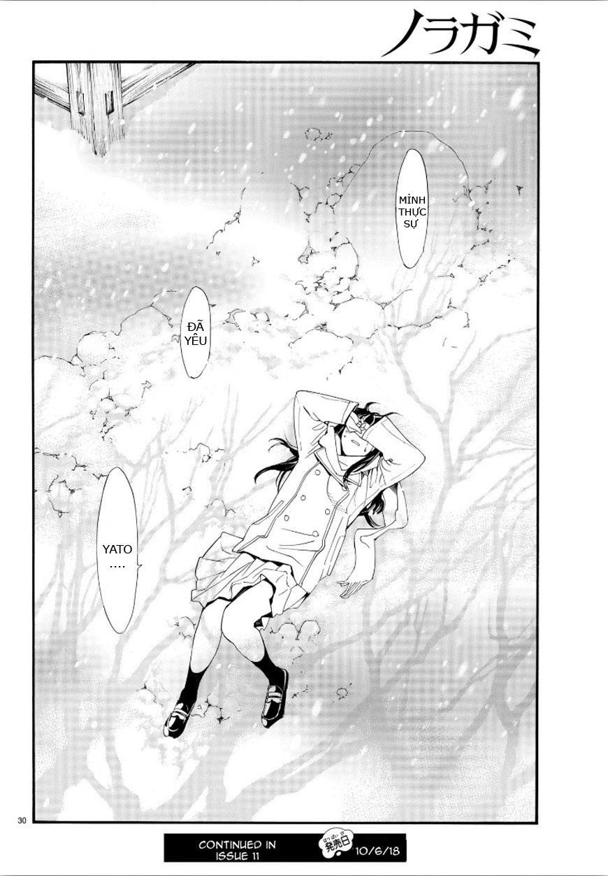 Noragami Chapter 78 - 30