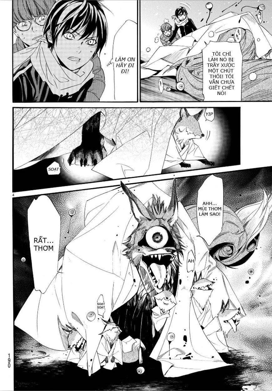 Noragami Chapter 78.2 - 4