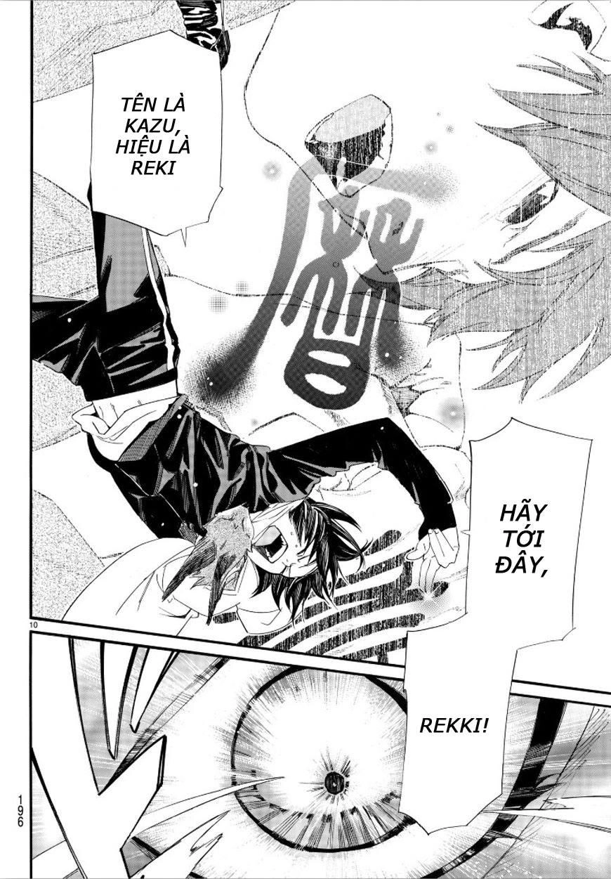 Noragami Chapter 78.2 - 9