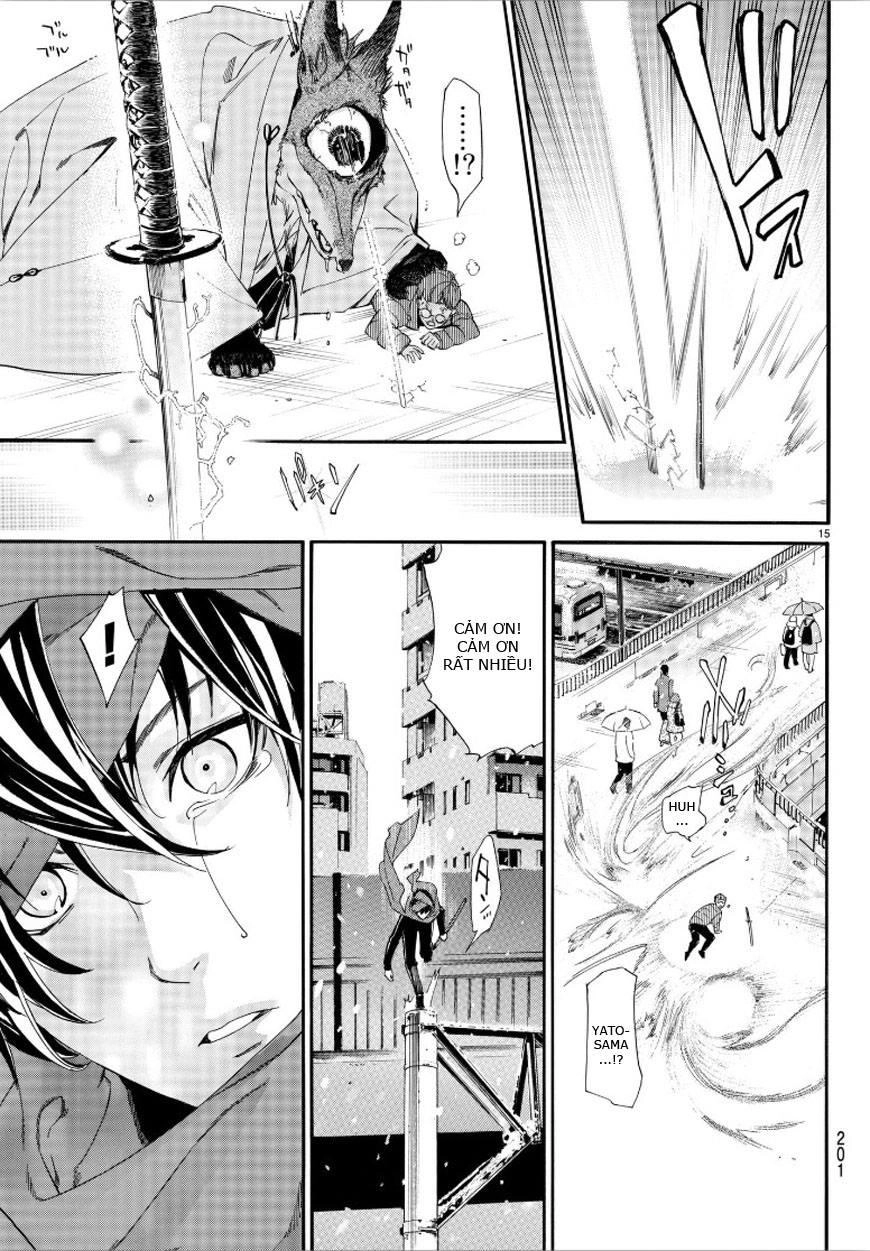 Noragami Chapter 78.2 - 13