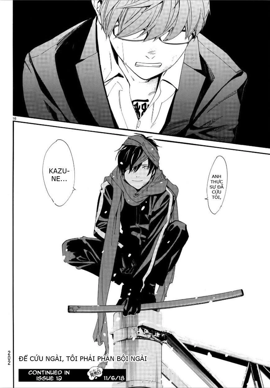 Noragami Chapter 78.2 - 14