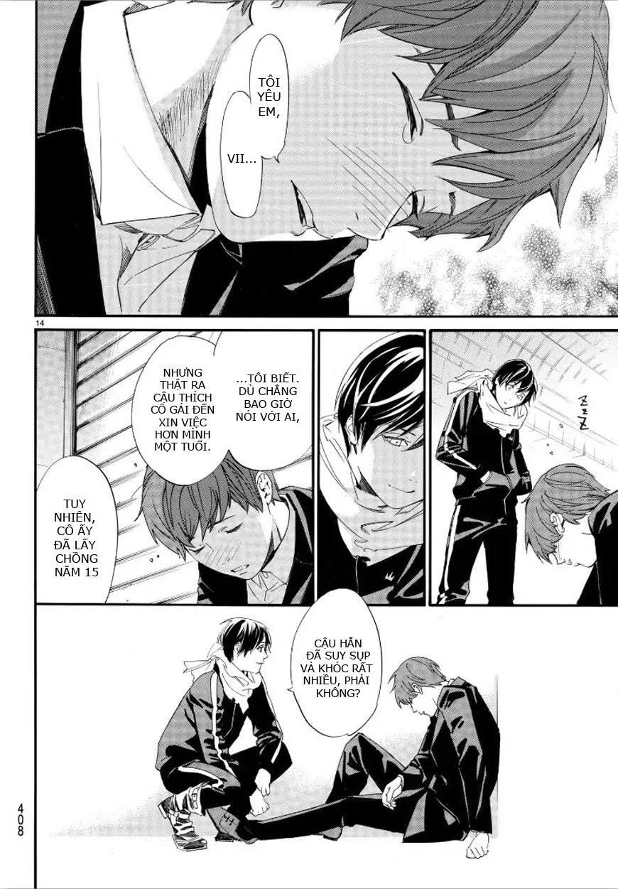 Noragami Chapter 79 - 14