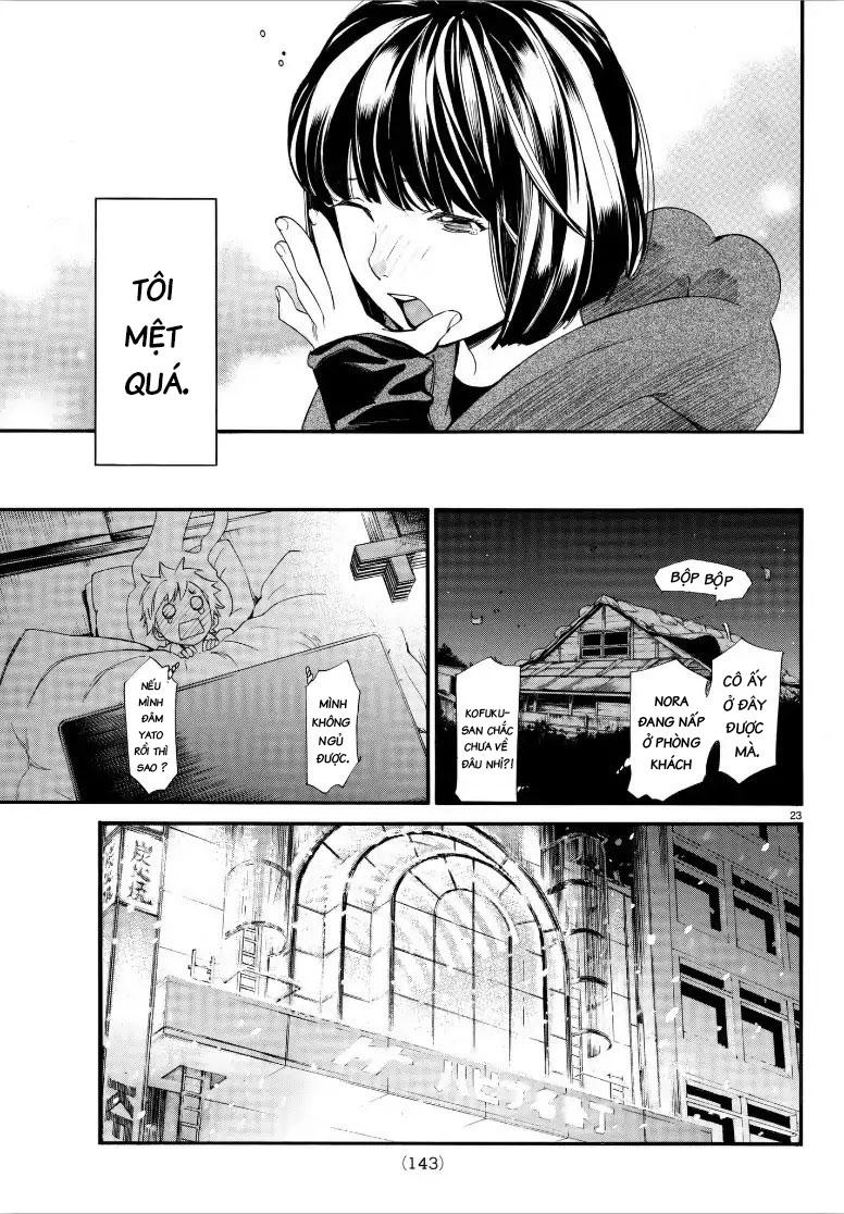 Noragami Chapter 79.2 - 24