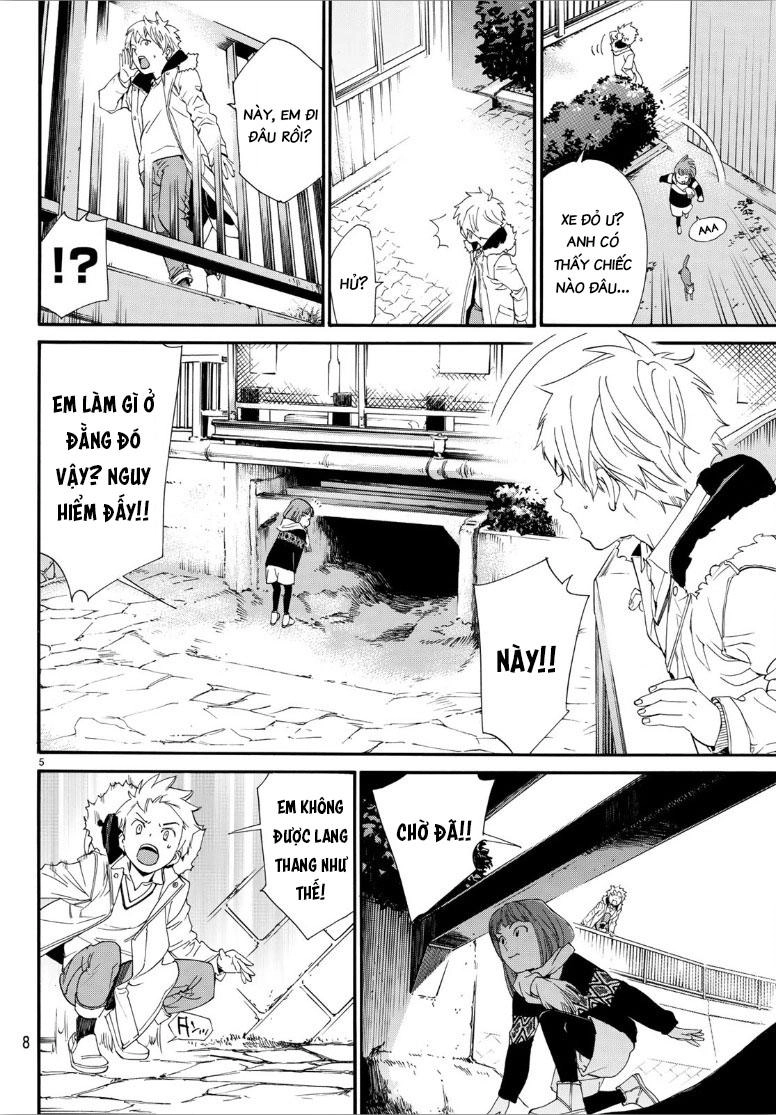 Noragami Chapter 80.2 - 6