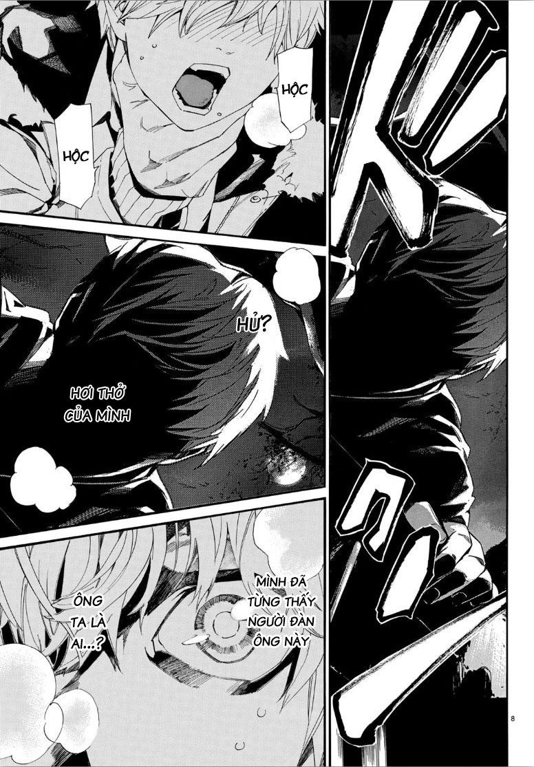 Noragami Chapter 80.2 - 9