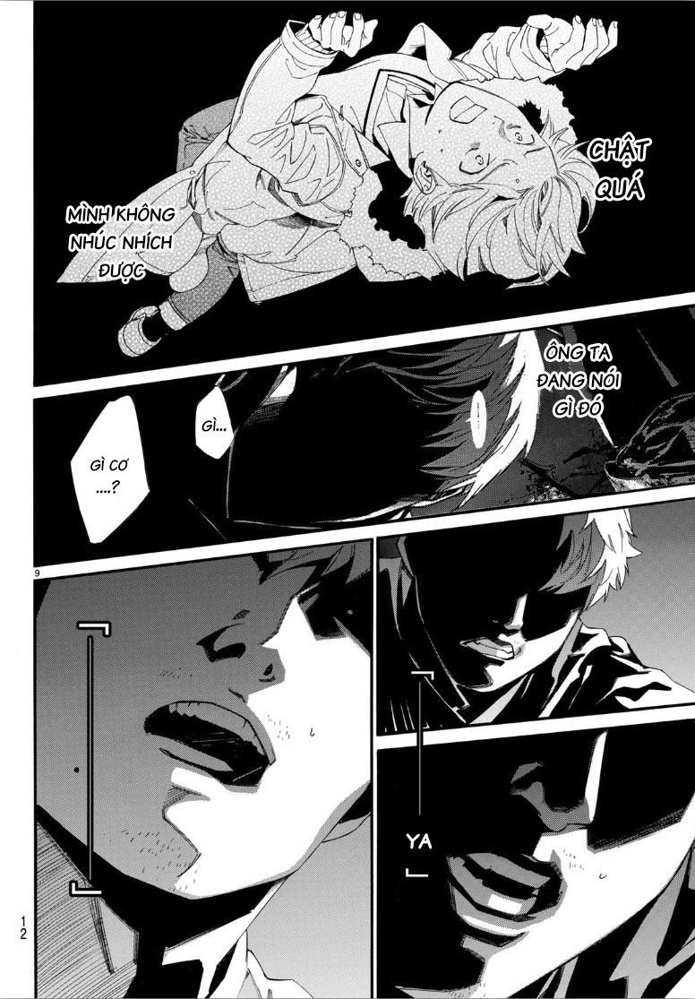 Noragami Chapter 80.2 - 10