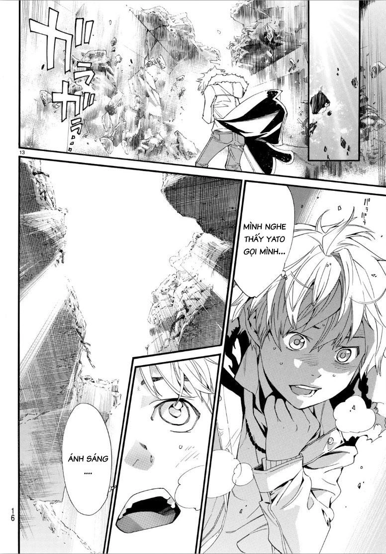 Noragami Chapter 80.2 - 13