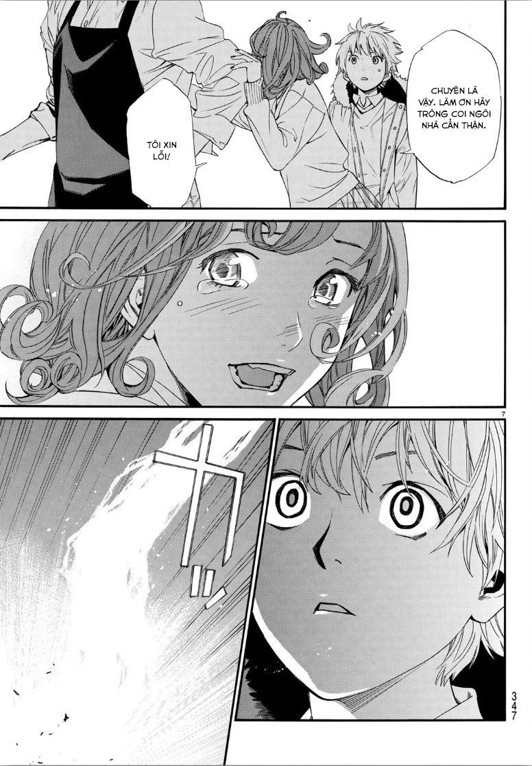 Noragami Chapter 81 - 8