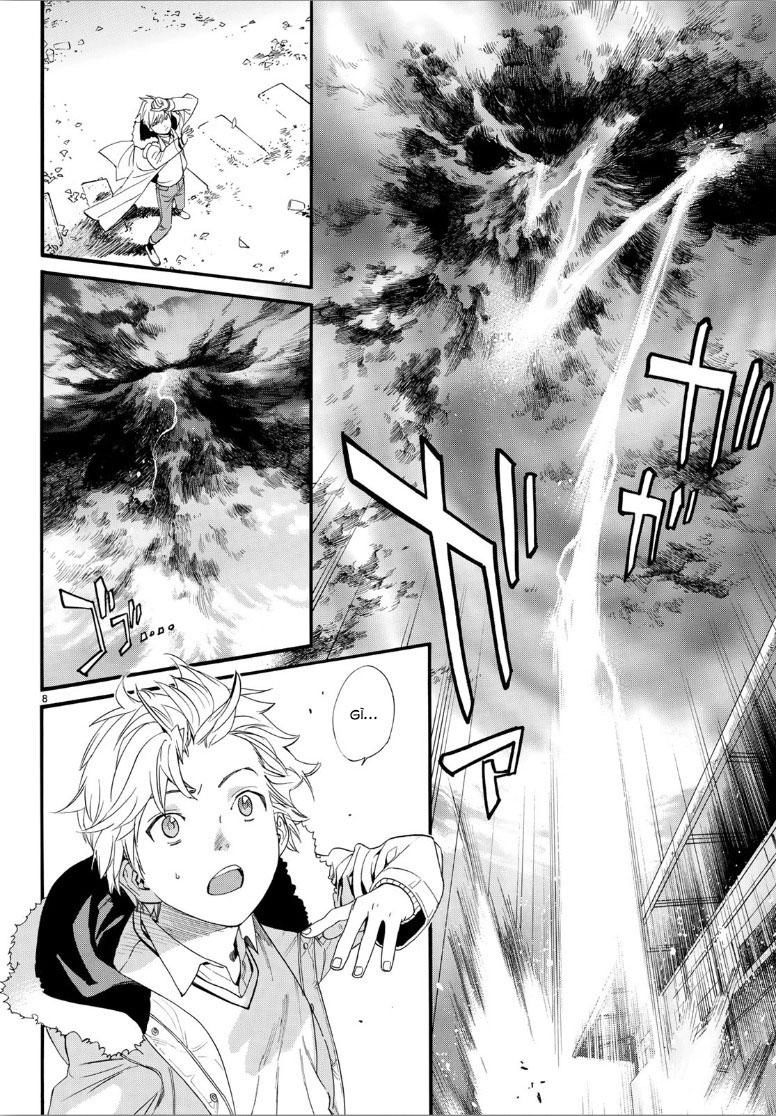 Noragami Chapter 81 - 9