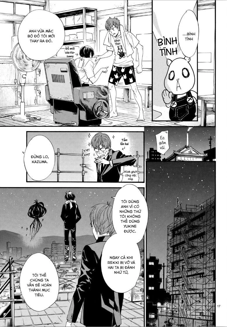 Noragami Chapter 81 - 18