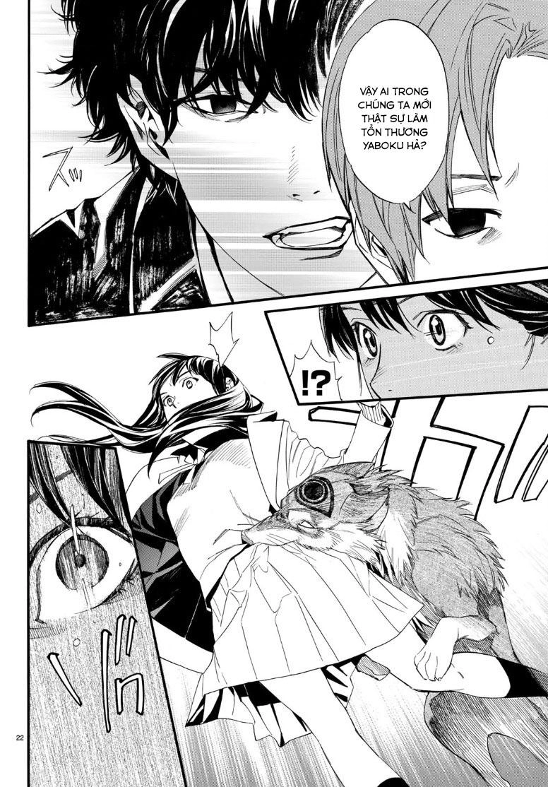 Noragami Chapter 81.2 - 22