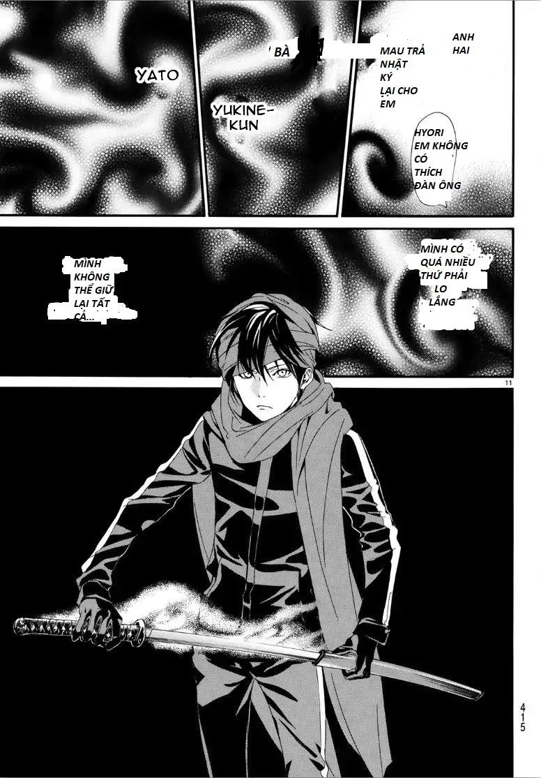 Noragami Chapter 82 - 11