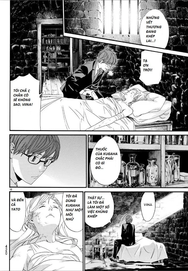 Noragami Chapter 82 - 16