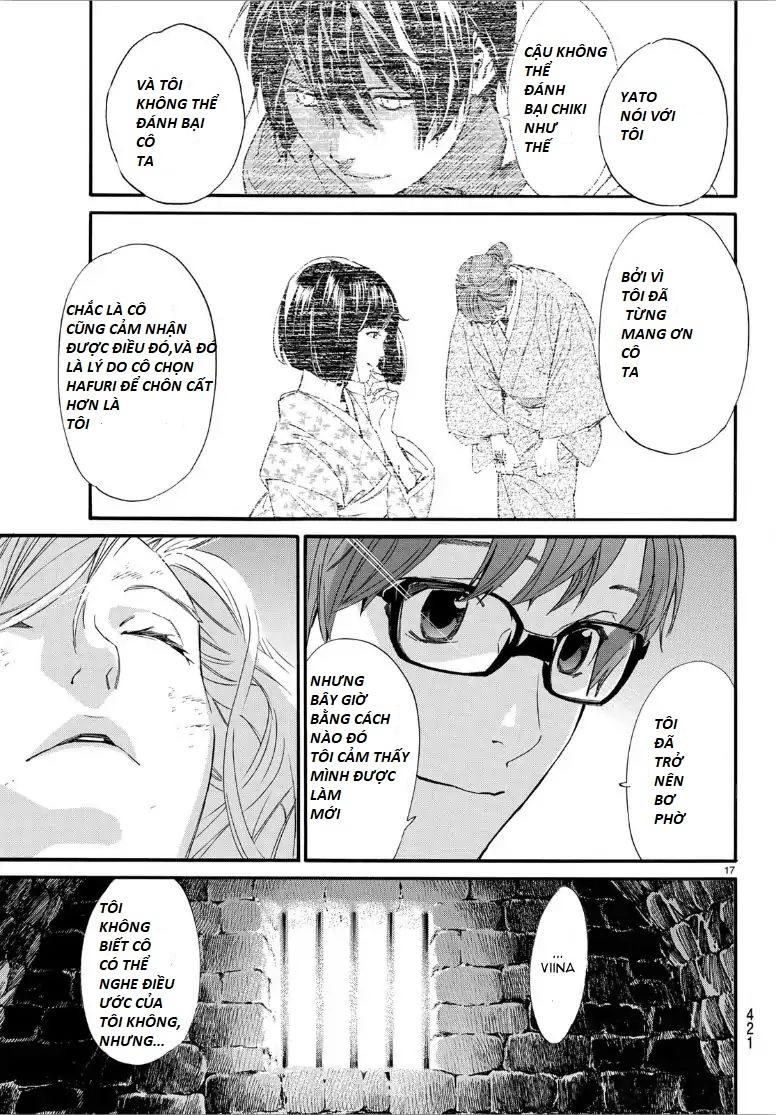 Noragami Chapter 82 - 17