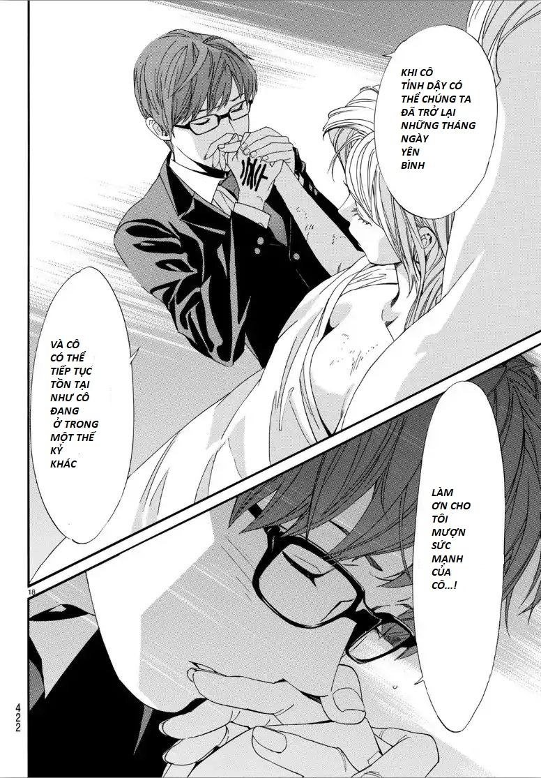 Noragami Chapter 82 - 18