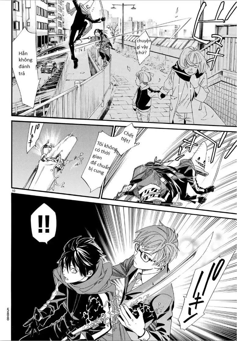 Noragami Chapter 82.2 - 9