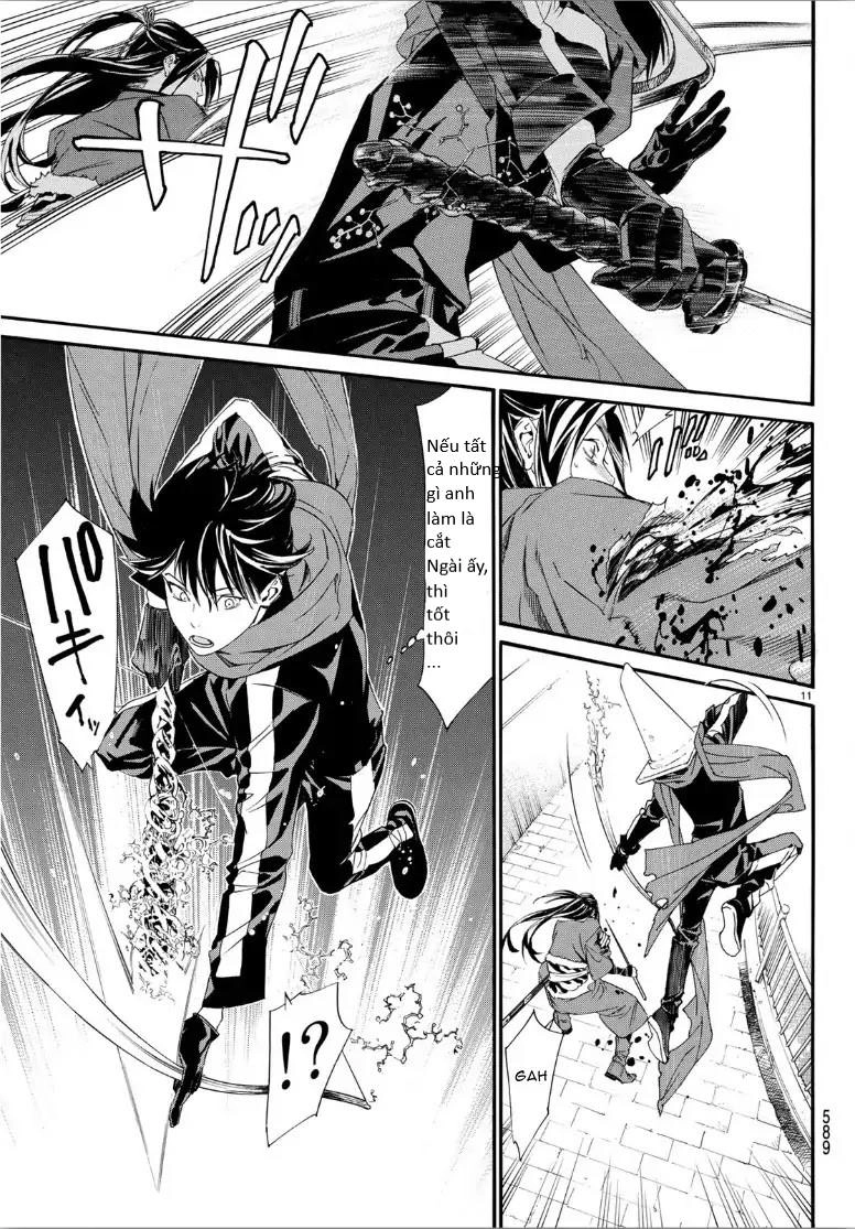 Noragami Chapter 82.2 - 10