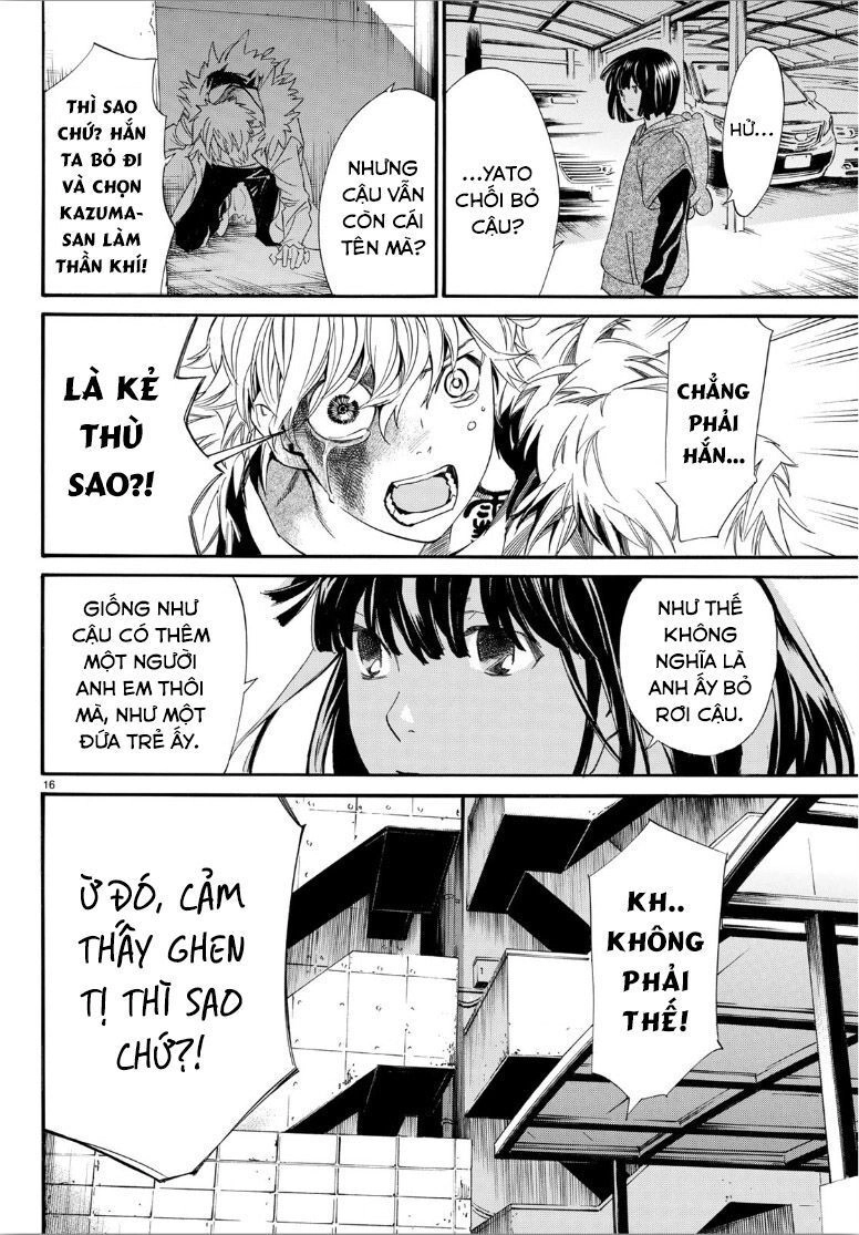 Noragami Chapter 84 - 18