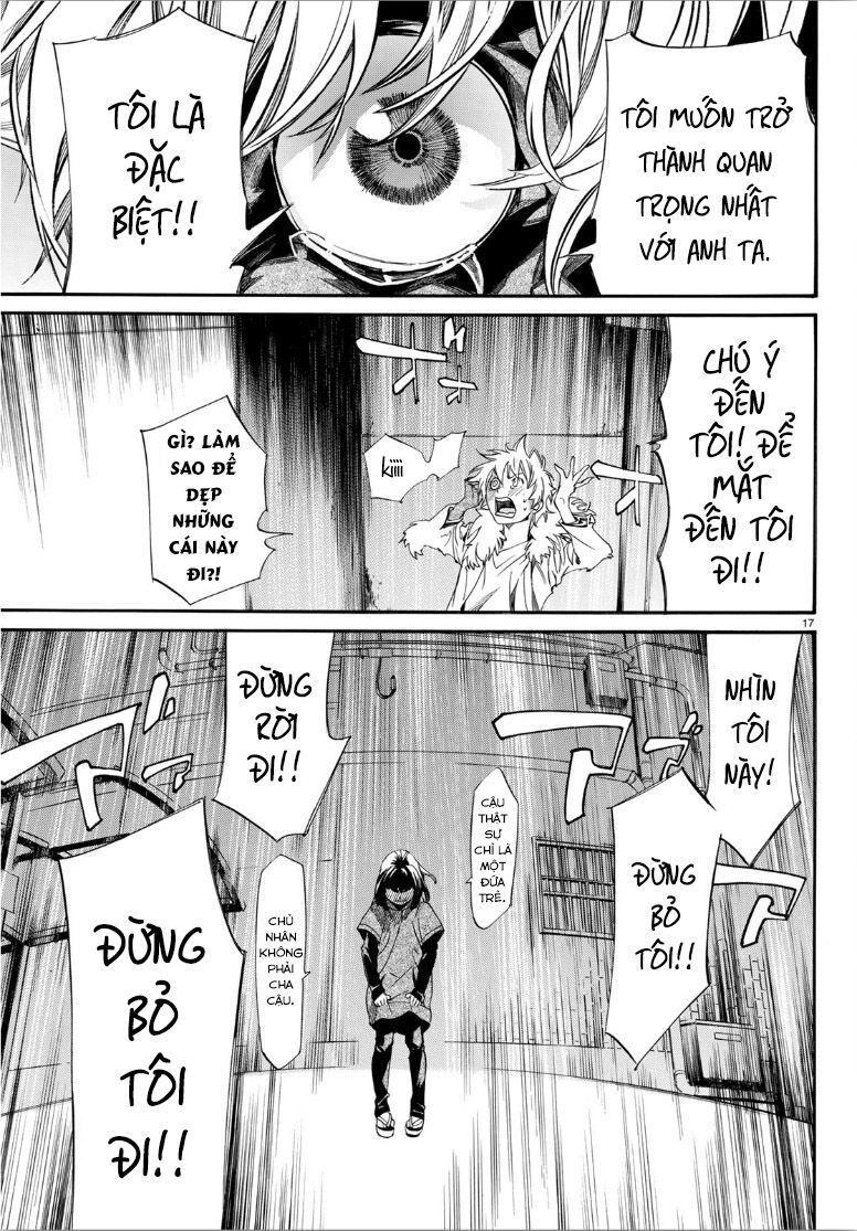 Noragami Chapter 84 - 19