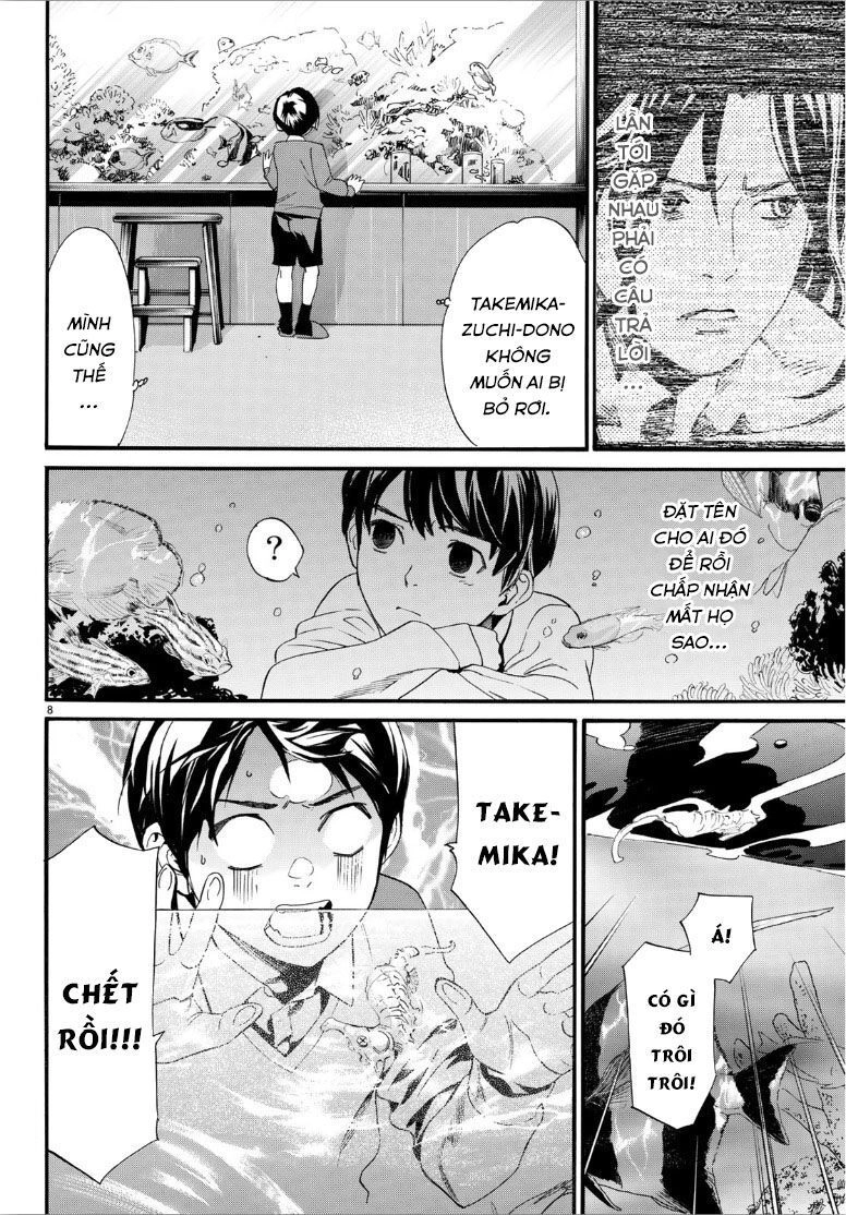 Noragami Chapter 84.2 - 11