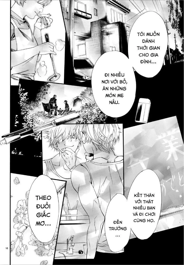 Noragami Chapter 84.2 - 19