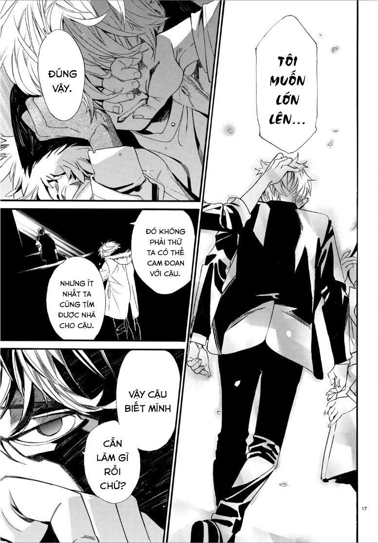 Noragami Chapter 84.2 - 20